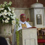 Monseñor Ozoria dice medios de comunicación quieren poner “a pelear” a la iglesia y al Gobierno
