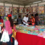 Literatura y diversión para los más pequeños en la Feria del Libro