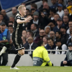 Ajax vence al Tottenham y se acerca a final