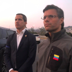 Liberado el opositor venezolano Leopoldo López de arresto domiciliario