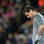 Iker Casillas sufre un infarto mientras practicaba con el Porto