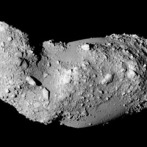 Científicos encuentran agua en muestras del asteroide Itokawa
