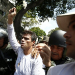 España confirma que Leopoldo López y familia están en su embajada en Caracas