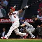 Pujols sigue haciendo historia en las Mayores; Baéz lidera poder bate latino