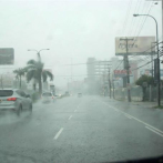 Incrementa alerta para 7 provincias y el Gran Santo Domingo por aguaceros