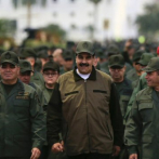 Maduro y militares venezolanos se declaran en ofensiva contra 