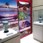 El pabellón chino en el Museo Faro a Colón abre una ventana cultural