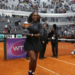 Serena Williams reaparecerá en el Abierto de Roma