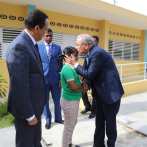 Danilo entrega tres escuelas primarias en provincia El Seibo