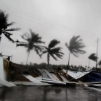 Ciclón Fani llega al este de India; desalojan a 1,2 millones