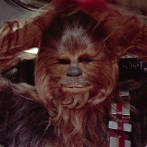 Muere Peter Mayhew, el famoso Chewbacca de Star Wars