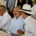 Medina pondera el desarrollo agropecuario dominicano