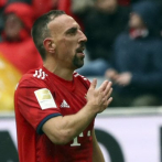 Ribery anota y el Bayern se acerca al título