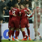El Liverpool triunfa sin contar con los servicios de Salah