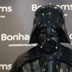 Subastan un traje de Darth Vader que podría alcanzar dos millones de dólares