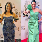 Periodistas dominicanas Esperanza Ceballos y Yisel Tejeda vuelven a ganar premios Emmy