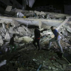 Aviación militar israelí mata a bebé y madre embarazada en cañoneo a Gaza