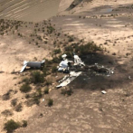 Mueren 14 ocupantes de avión privado accidentado en el norte de México
