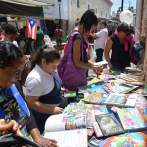 Ministerio de Cultura dice evaluará quejas de jóvenes sobre Feria del Libro