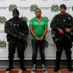 Capturan en Colombia a presunto narcotraficante 