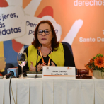 Delegadas OEA acuerdan redoblar esfuerzos para lograr paridad en participación política de la mujer
