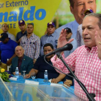 Reinaldo dice nunca fue electo por voto de arrastre, sino que él arrastró dos diputaciones