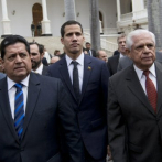 Guaidó denuncia arresto del vicepresidente del Parlamento