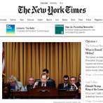 The New York Times obtiene un 25 % de sus ingresos de suscripciones digitales