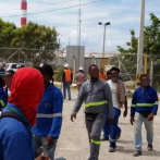 Empleados de Punta Catalina dicen “Odebrecht no se va a quedar con el sudor de los trabajadores”