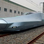 Alfa-X el tren que bate récords en Japón
