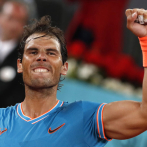 Federer resbaló ante Thiem, Nadal pasa a semis en Madrid