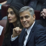 Clooney espera medios sean 