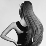 Ariana Grande es la nueva cara de Givenchy