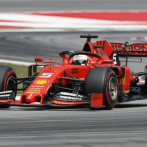 Vettel: El coche no va mal, pero no somos lo suficientemente rápidos