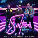 Daddy Yankee y Bad Bunny se unen en remezcla de Lunay, promesa del reguetón
