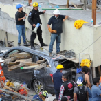 Detienen a dueña de escuela colapsada por sismo de 2017 en Ciudad de México