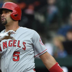 Albert Pujols conecta un par de cuadrangulares y llega a 641