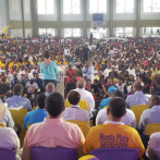 Se registran actos de apoyo a Danilo Medina en Ocoa, Monte Plata y San Pedro de Macorís