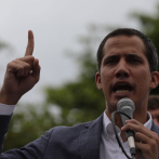 Guaidó llama a no desfallecer en jornada débiles protestas tras ofensiva de Maduro