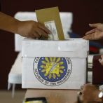 Filipinas celebra este lunes unas elecciones que podrían consolidar el poder de Duterte en el Senado