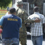 Migración detiene 2,352 extranjeros; deporta 1,787 hacia Haití