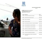 Mujer que discutió con agente de Digesett en La Romana tiene 11 multas por infracciones de tránsito