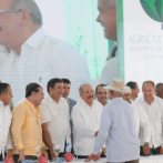 Presidente Danilo Medina encabeza acto de celebración del Día del Agricultor en La Vega