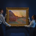 Cuadro de Claude Monet recauda 110,7 millones en Nueva York