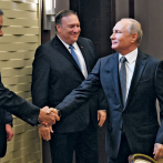 Reunión Putin y Pompeo no logra bajar tensión sobre Venezuela e Irán