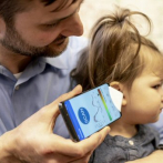 Una app en el móvil detecta las infecciones de oídos en los niños