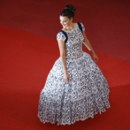 Penélope Cruz reina en la alfombra roja de Cannes en la noche de Almodóvar