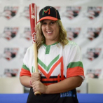 Una mujer jugará la primera base en béisbol masculino de Puerto Rico