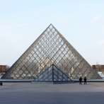 El Louvre llora la muerte de I.M. Pei, constructor de la Pirámide de cristal