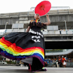 La lucha del colectivo LGTB avanza despacio, entre discriminación y violencia